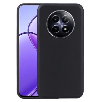 TPU Ochranný kryt pre Realme 12 5G čierny