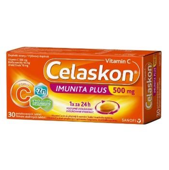 CELASKON Imunita plus 500 mg 30 tabliet