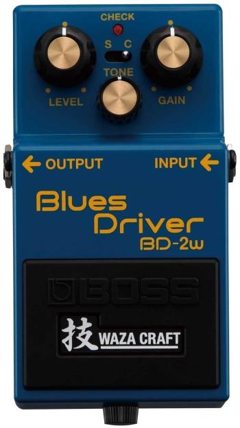 Boss BD-2W Gitarový efekt