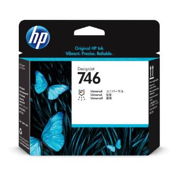 HP originálna tlačová hlava P2V27A, HP 746, 1ks, HP pro DesignJet Z6, Z9+