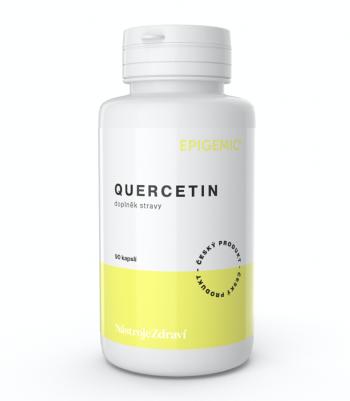 Quercetín - 90 kapsúl - Epigemic®