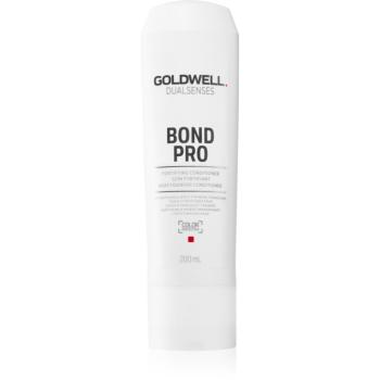 Goldwell Dualsenses Bond Pro obnovujúci kondicionér pre poškodené a krehké vlasy 200 ml