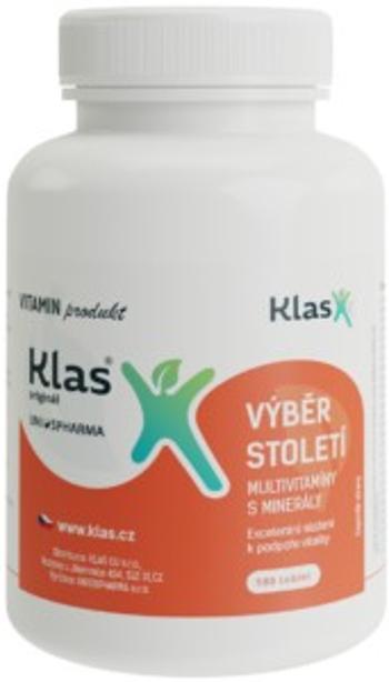 Klas VÝBER STOROČÍ 180 tabliet