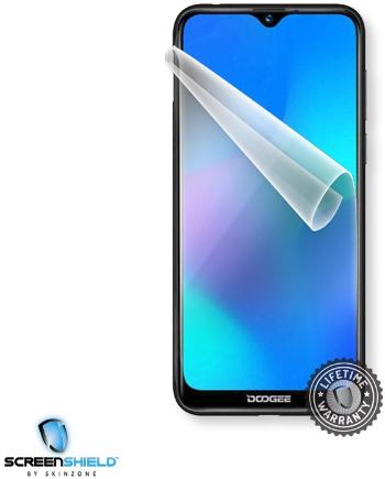 Védőfólia Screenshield DOOGEE Y8 Plus kijelzővédő fólia