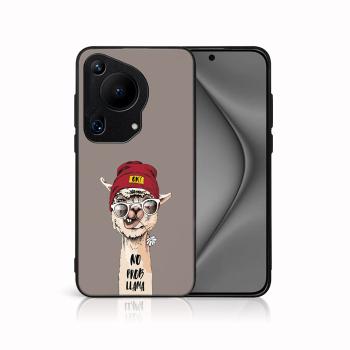 MY ART Ochranný kryt pre Huawei Pura 70 Ultra PROBLLAMA (187)