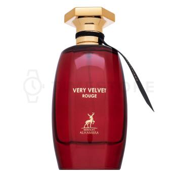 Maison Alhambra Very Velvet Rouge parfémovaná voda unisex 100 ml - 30 dní na vrátenie tovaru, Garancia originality