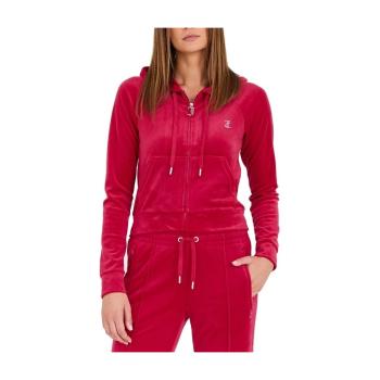 Juicy Couture  MADISON HOODIES CLA  Mikiny Ružová