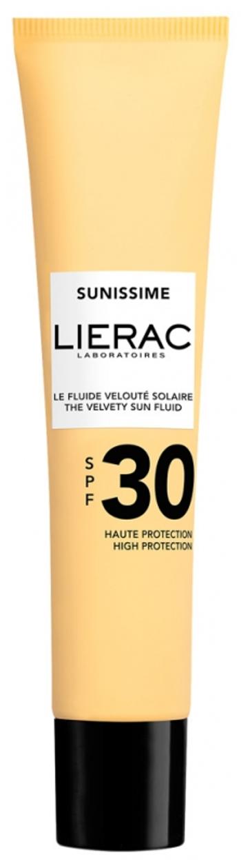 Lierac Pleťový fluid na opaľovanie SPF 30 Sunissime (The Velvety Sun Fluid) 40 ml