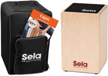 Sela SE 119 Primera Natural Drevený cajon