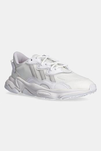 Tenisky adidas Originals Ozweego béžová farba, JI2643