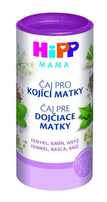HIPP Mama Instantný nápoj pre dojčiace matky 200 g