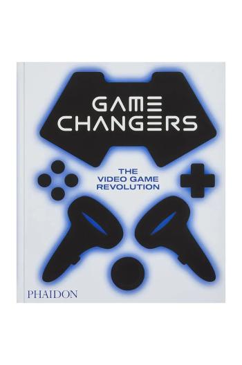 Kniha home & lifestyle Game Changers: The Video Game Revolution by Phaidon Editors, English