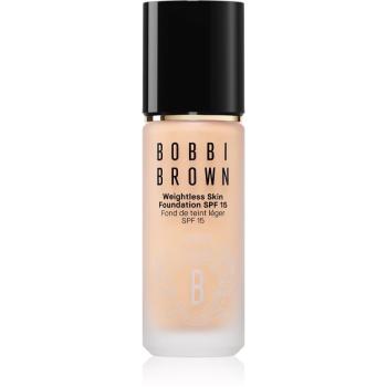 Bobbi Brown Weightless Skin Foundation SPF 15 dlhotrvajúci make-up s hydratačným účinkom odtieň Warm Beige 30 ml