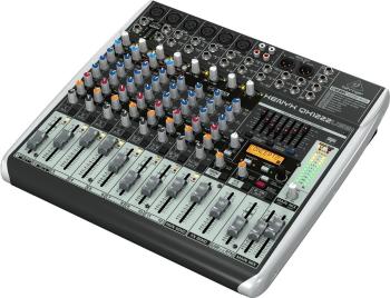 Behringer XENYX QX1222USB Analógový mixpult