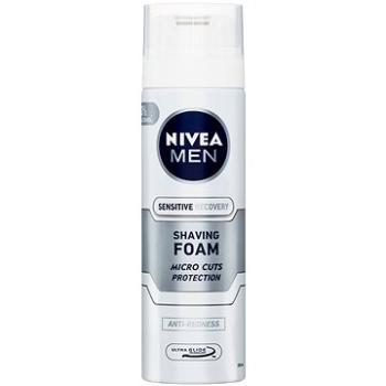 Nivea Shaving Foam Sensitive Recovery 200 ml (9005800294759)