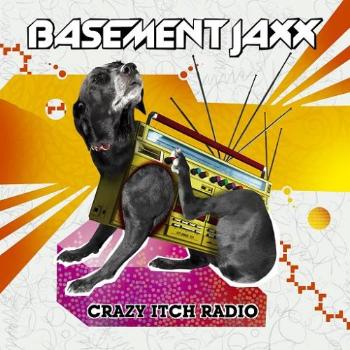 Basement Jaxx, Crazy Itch Radio, CD