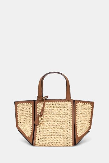 Kabelka MICHAEL Michael Kors hnedá farba, 30S5G9JT5W