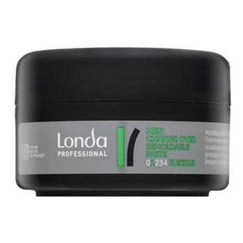 Londa Professional Men Change Over Remoldable Paste modelujúca pasta pre ľahkú fixáciu 75 ml