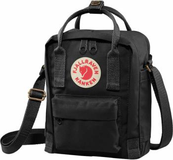 Fjällräven Kånken Sling Futártáska Sling Black