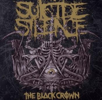 Suicide Silence - The Black Crown, CD