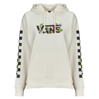 Vans  FOLIAGE BFF HOODIE  Mikiny Biela