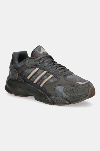 Tenisky adidas Crazychaos 2000 zelená farba, JR6497