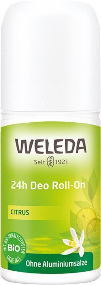 WELEDA Citrus 24h Deo Roll-on 50 ml
