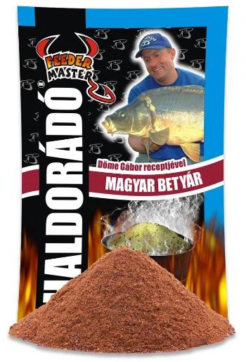 Haldorádó krmítková zmes feeder master 1 kg - klobása