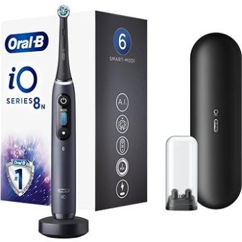 Oral-B iO Series 8 Black Onyx magnetická zubná kefka (4210201302391)