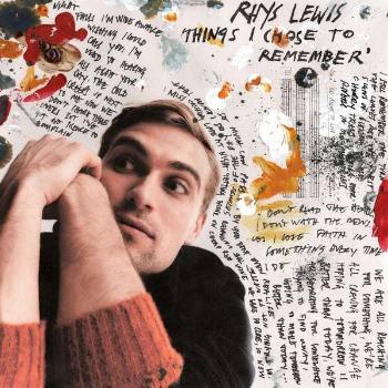 Rhys Lewis, Things I Chose To Remember, CD