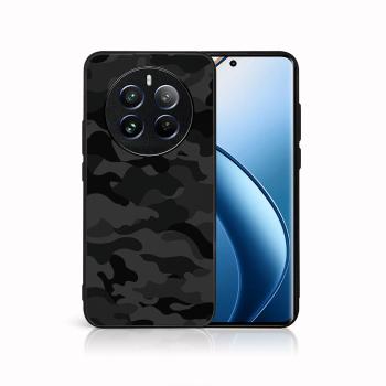 MY ART Ochranný kryt pre Realme 12 Pro 5G / 12 Pro+ 5G BLACK CAMO (234)