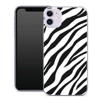 MY ART Ochranný kryt Apple iPhone 12 mini ZEBRA (049)