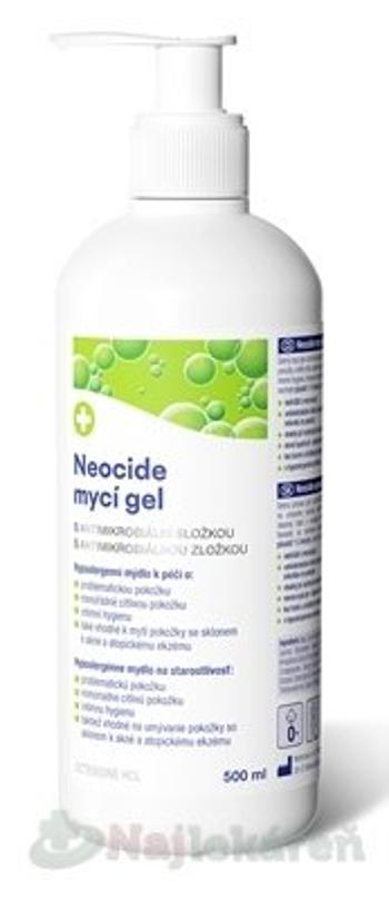 Phyteneo Neocide umývací gel 500 ml