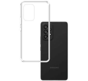 3mk Clear Case pre Samsung Galaxy A53 5G (SM-A536) číra