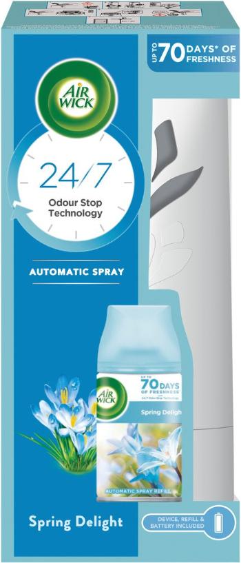 AIRWICK Svieži vánok automatic spray 250 ml