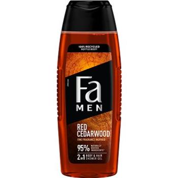 FA MEN Sprchový gél Red Cedarwood 250 ml (9000101640991)