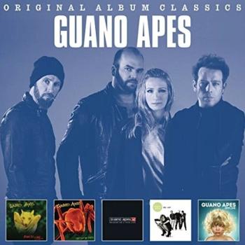 Guano Apes - Original Album Classics (Reissue) (5 CD)