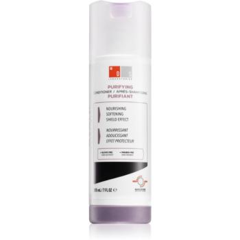 DS Laboratories RADIA čistiaci detoxikačný kondicionér pre citlivú pokožku hlavy 205 ml