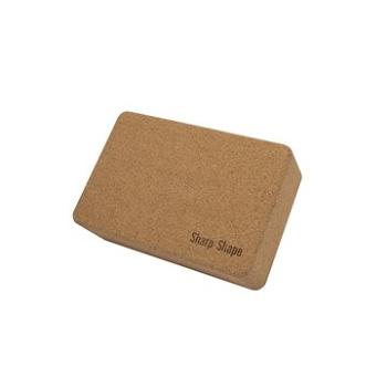 Sharp Shape Cork yoga block (2496651203927)