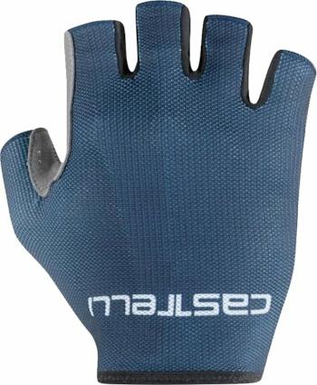 Castelli Superleggera Summer Glove Belgian Blue 2XL Cyklistické rukavice