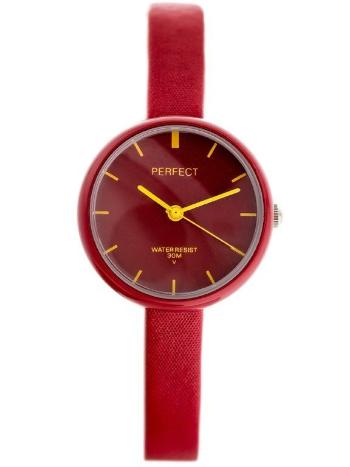 Hodinky detské PERFECT MENTOSS - red (zp731c)