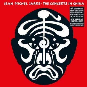 Jean-Michel Jarre - Concerts In China (40th Anniversary Edition) (Remastered) (2 LP)