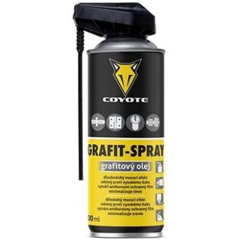 Coyote GRAFIT-SPRAY 400 ml (8594005879850)