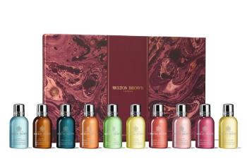 Molton Brown Darčeková sada sprchových gélov Stocking Filler Collection