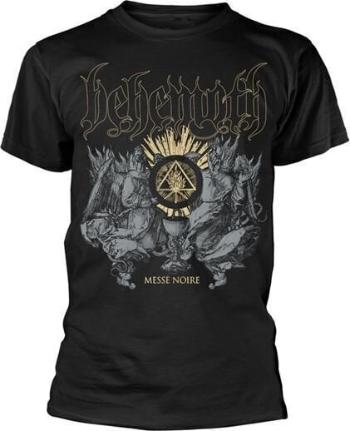 Behemoth Tričko Messe Noire Black L