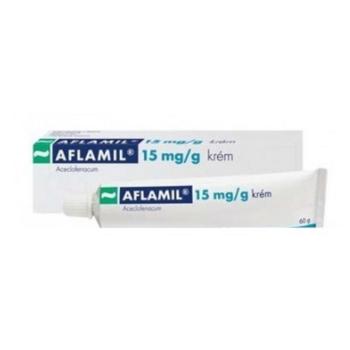 AFLAMIL krém 60 g