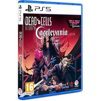 Dead Cells: Return to Castlevania Edition – PS5 (5060264378135)