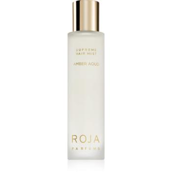 Roja Parfums Amber Aoud Supreme parfumovaná hmla do vlasov unisex 50 ml