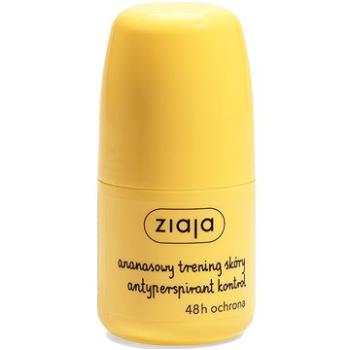 ZIAJA Ananás Antiperspirant 60 ml (5901887050391)
