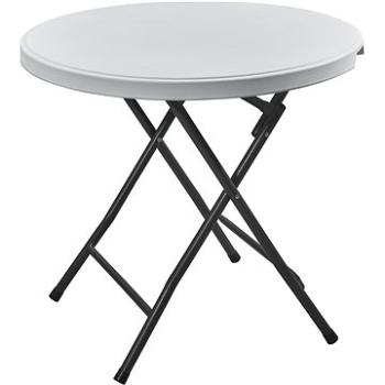 ROJAPLAST Stôl záhradný/kempingový, skladací 80 cm (612/3)